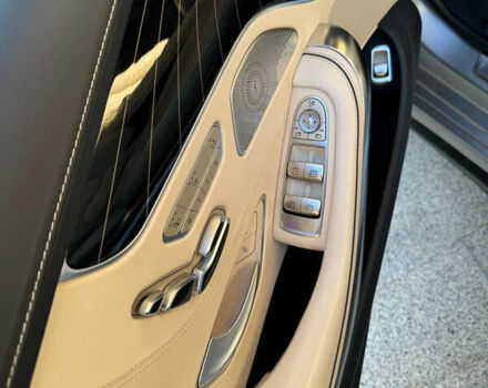 Серый Мерседес С Класс, объемом двигателя 5.46 л и пробегом 78 тыс. км за 66000 $, фото 9 на Automoto.ua