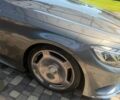 Сірий Мерседес С Клас, об'ємом двигуна 3 л та пробігом 138 тис. км за 58600 $, фото 8 на Automoto.ua