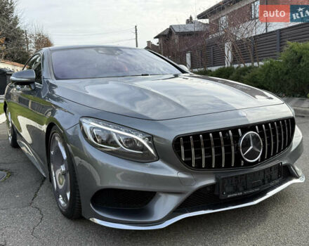 Серый Мерседес С Класс, объемом двигателя 3 л и пробегом 117 тыс. км за 58000 $, фото 36 на Automoto.ua