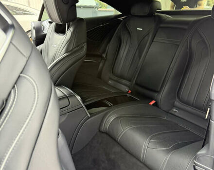 Мерседес С Класс 2017 в Киеве на Automoto.ua Серый Мерседес С Класс, объемом двигателя 5.46 л и пробегом 50 тыс. км за 69000 $, фото 12 на Automoto.ua