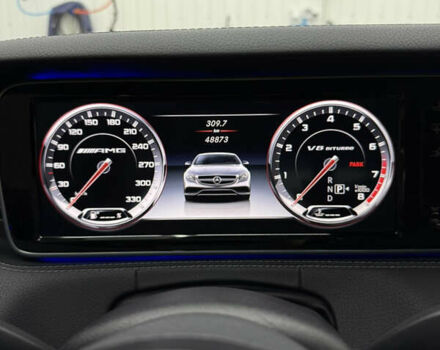 Мерседес С Класс 2017 в Киеве на Automoto.ua Серый Мерседес С Класс, объемом двигателя 5.46 л и пробегом 50 тыс. км за 69000 $, фото 18 на Automoto.ua