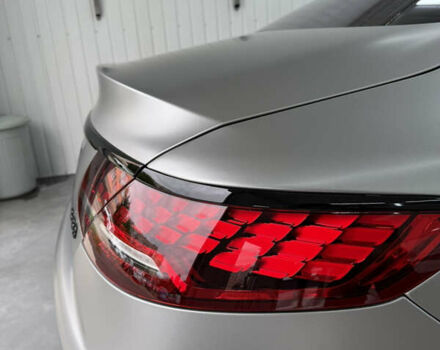 Мерседес С Класс 2017 в Киеве на Automoto.ua Серый Мерседес С Класс, объемом двигателя 5.46 л и пробегом 50 тыс. км за 69000 $, фото 4 на Automoto.ua