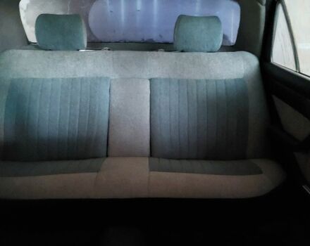 Серый Мерседес С Класс, объемом двигателя 5 л и пробегом 140 тыс. км за 10000 $, фото 8 на Automoto.ua