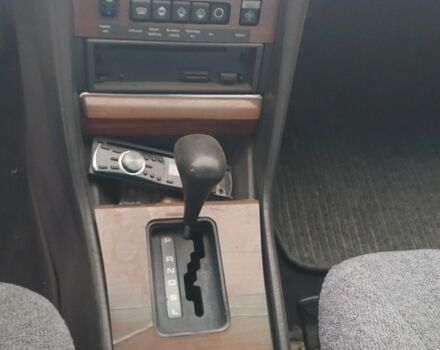 Серый Мерседес С Класс, объемом двигателя 5 л и пробегом 140 тыс. км за 10000 $, фото 9 на Automoto.ua