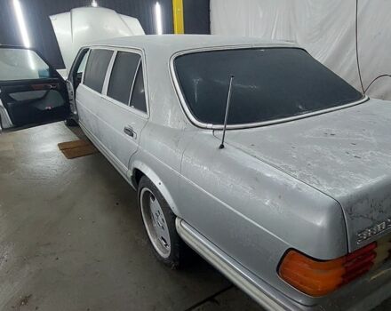 Серый Мерседес С Класс, объемом двигателя 5 л и пробегом 140 тыс. км за 10000 $, фото 21 на Automoto.ua