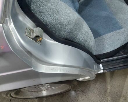 Серый Мерседес С Класс, объемом двигателя 5 л и пробегом 140 тыс. км за 10000 $, фото 18 на Automoto.ua