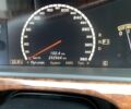 Сірий Мерседес С Клас, об'ємом двигуна 5.4 л та пробігом 255 тис. км за 14000 $, фото 17 на Automoto.ua