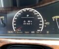 Сірий Мерседес С Клас, об'ємом двигуна 5.4 л та пробігом 255 тис. км за 14000 $, фото 16 на Automoto.ua