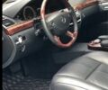 Серый Мерседес С Класс, объемом двигателя 5.4 л и пробегом 256 тыс. км за 13000 $, фото 9 на Automoto.ua
