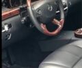 Серый Мерседес С Класс, объемом двигателя 5.4 л и пробегом 256 тыс. км за 13000 $, фото 11 на Automoto.ua