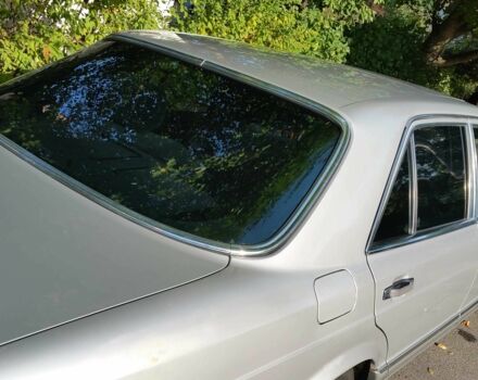 Серый Мерседес С Класс, объемом двигателя 3.8 л и пробегом 288 тыс. км за 15000 $, фото 5 на Automoto.ua