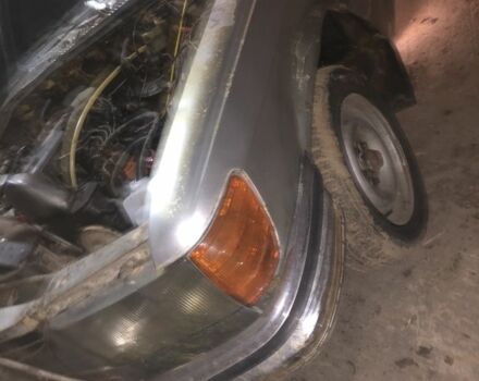 Сірий Мерседес С Клас, об'ємом двигуна 2.4 л та пробігом 200 тис. км за 700 $, фото 7 на Automoto.ua