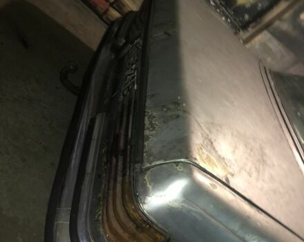 Сірий Мерседес С Клас, об'ємом двигуна 2.4 л та пробігом 200 тис. км за 700 $, фото 10 на Automoto.ua