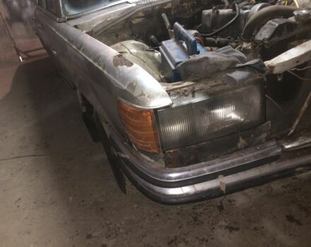 Сірий Мерседес С Клас, об'ємом двигуна 2.4 л та пробігом 200 тис. км за 700 $, фото 6 на Automoto.ua