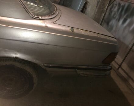 Сірий Мерседес С Клас, об'ємом двигуна 2.4 л та пробігом 200 тис. км за 700 $, фото 8 на Automoto.ua