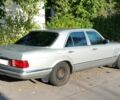 Сірий Мерседес С Клас, об'ємом двигуна 3.8 л та пробігом 288 тис. км за 17000 $, фото 16 на Automoto.ua
