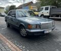 Серый Мерседес С Класс, объемом двигателя 3 л и пробегом 1 тыс. км за 3550 $, фото 1 на Automoto.ua