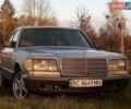 Серый Мерседес С Класс, объемом двигателя 3 л и пробегом 300 тыс. км за 2500 $, фото 1 на Automoto.ua