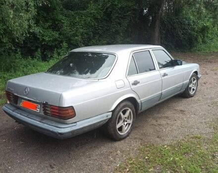 Серый Мерседес С Класс, объемом двигателя 3 л и пробегом 300 тыс. км за 3600 $, фото 1 на Automoto.ua