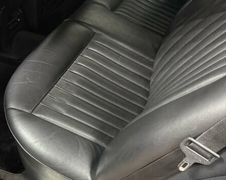 Серый Мерседес С Класс, объемом двигателя 5.55 л и пробегом 129 тыс. км за 43000 $, фото 15 на Automoto.ua