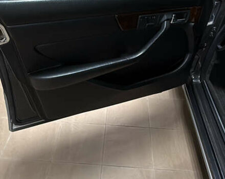 Серый Мерседес С Класс, объемом двигателя 5.55 л и пробегом 129 тыс. км за 43000 $, фото 12 на Automoto.ua