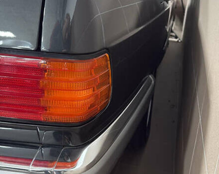 Серый Мерседес С Класс, объемом двигателя 5.55 л и пробегом 129 тыс. км за 43000 $, фото 5 на Automoto.ua