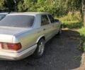Сірий Мерседес С Клас, об'ємом двигуна 3 л та пробігом 300 тис. км за 3200 $, фото 2 на Automoto.ua
