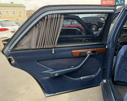 Серый Мерседес С Класс, объемом двигателя 5.6 л и пробегом 38 тыс. км за 40000 $, фото 13 на Automoto.ua