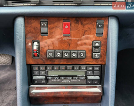 Серый Мерседес С Класс, объемом двигателя 5.6 л и пробегом 38 тыс. км за 40000 $, фото 10 на Automoto.ua