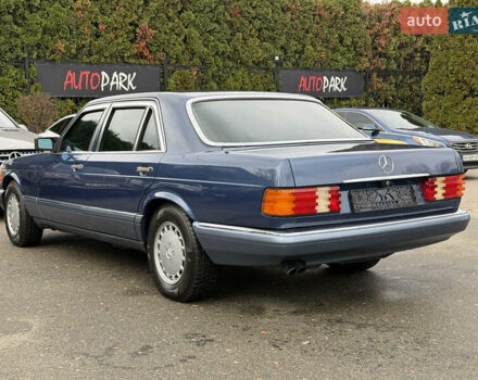 Серый Мерседес С Класс, объемом двигателя 5.6 л и пробегом 38 тыс. км за 40000 $, фото 3 на Automoto.ua