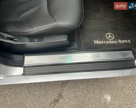 Сірий Мерседес С Клас, об'ємом двигуна 4.97 л та пробігом 328 тис. км за 13500 $, фото 39 на Automoto.ua