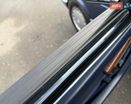 Серый Мерседес С Класс, объемом двигателя 5.6 л и пробегом 38 тыс. км за 40000 $, фото 6 на Automoto.ua