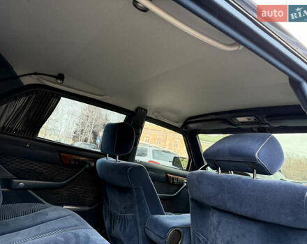 Серый Мерседес С Класс, объемом двигателя 5.6 л и пробегом 38 тыс. км за 40000 $, фото 21 на Automoto.ua