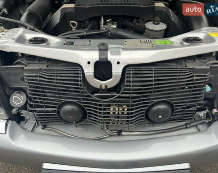 Сірий Мерседес С Клас, об'ємом двигуна 4.97 л та пробігом 328 тис. км за 13500 $, фото 32 на Automoto.ua