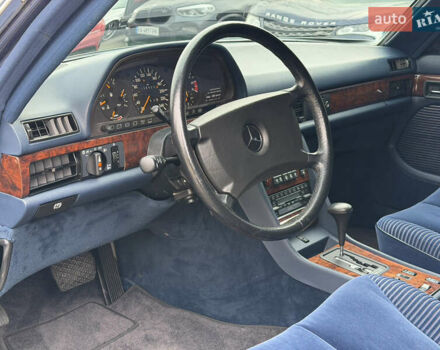 Серый Мерседес С Класс, объемом двигателя 5.6 л и пробегом 38 тыс. км за 40000 $, фото 7 на Automoto.ua