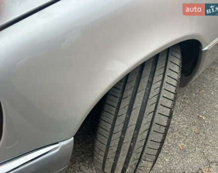 Сірий Мерседес С Клас, об'ємом двигуна 4.97 л та пробігом 328 тис. км за 13500 $, фото 20 на Automoto.ua