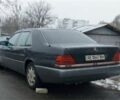 Серый Мерседес С Класс, объемом двигателя 3.2 л и пробегом 127 тыс. км за 6500 $, фото 1 на Automoto.ua