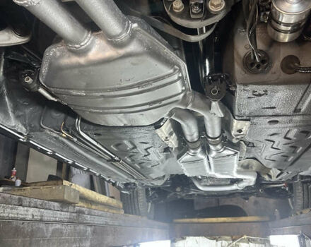 Сірий Мерседес С Клас, об'ємом двигуна 4.97 л та пробігом 328 тис. км за 13500 $, фото 1 на Automoto.ua