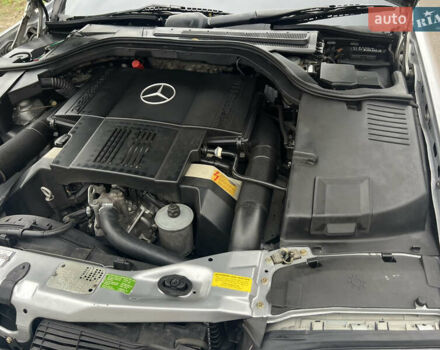 Сірий Мерседес С Клас, об'ємом двигуна 4.97 л та пробігом 328 тис. км за 13500 $, фото 31 на Automoto.ua