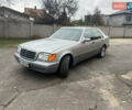 Сірий Мерседес С Клас, об'ємом двигуна 4.97 л та пробігом 328 тис. км за 13500 $, фото 25 на Automoto.ua