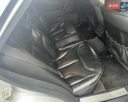 Сірий Мерседес С Клас, об'ємом двигуна 4.97 л та пробігом 328 тис. км за 13500 $, фото 41 на Automoto.ua