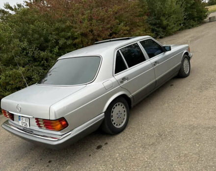 Серый Мерседес С Класс, объемом двигателя 3.5 л и пробегом 240 тыс. км за 16999 $, фото 8 на Automoto.ua