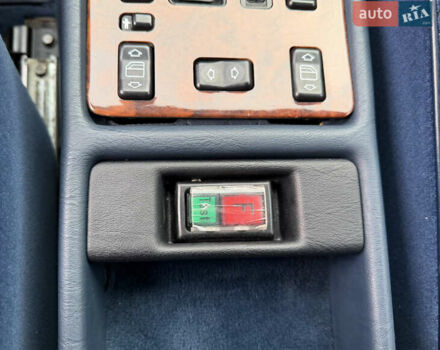 Серый Мерседес С Класс, объемом двигателя 5.6 л и пробегом 38 тыс. км за 40000 $, фото 12 на Automoto.ua