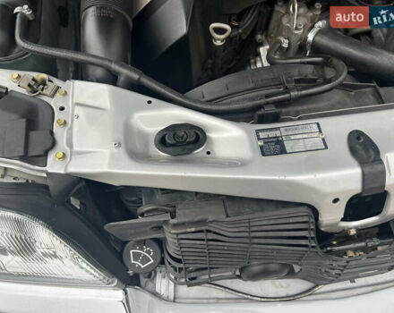 Сірий Мерседес С Клас, об'ємом двигуна 4.97 л та пробігом 328 тис. км за 13500 $, фото 29 на Automoto.ua