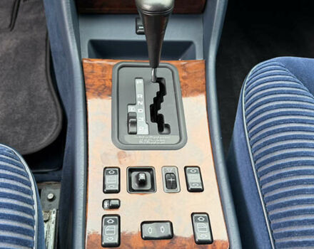 Серый Мерседес С Класс, объемом двигателя 5.6 л и пробегом 38 тыс. км за 40000 $, фото 11 на Automoto.ua