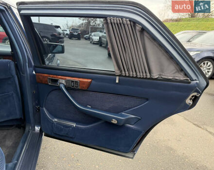 Серый Мерседес С Класс, объемом двигателя 5.6 л и пробегом 38 тыс. км за 40000 $, фото 19 на Automoto.ua