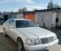 Сірий Мерседес С Клас, об'ємом двигуна 3 л та пробігом 300 тис. км за 3600 $, фото 6 на Automoto.ua