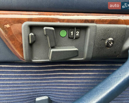 Серый Мерседес С Класс, объемом двигателя 5.6 л и пробегом 38 тыс. км за 40000 $, фото 5 на Automoto.ua
