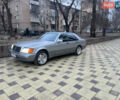 Сірий Мерседес С Клас, об'ємом двигуна 5 л та пробігом 405 тис. км за 15000 $, фото 1 на Automoto.ua