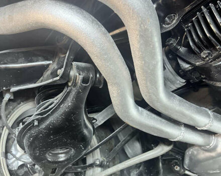 Сірий Мерседес С Клас, об'ємом двигуна 4.97 л та пробігом 328 тис. км за 13500 $, фото 8 на Automoto.ua